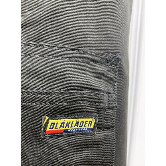 NWT - Black Blaklader Work Tool Vest / Belt with Multi Pockets Size XL - Picture 6 of 8